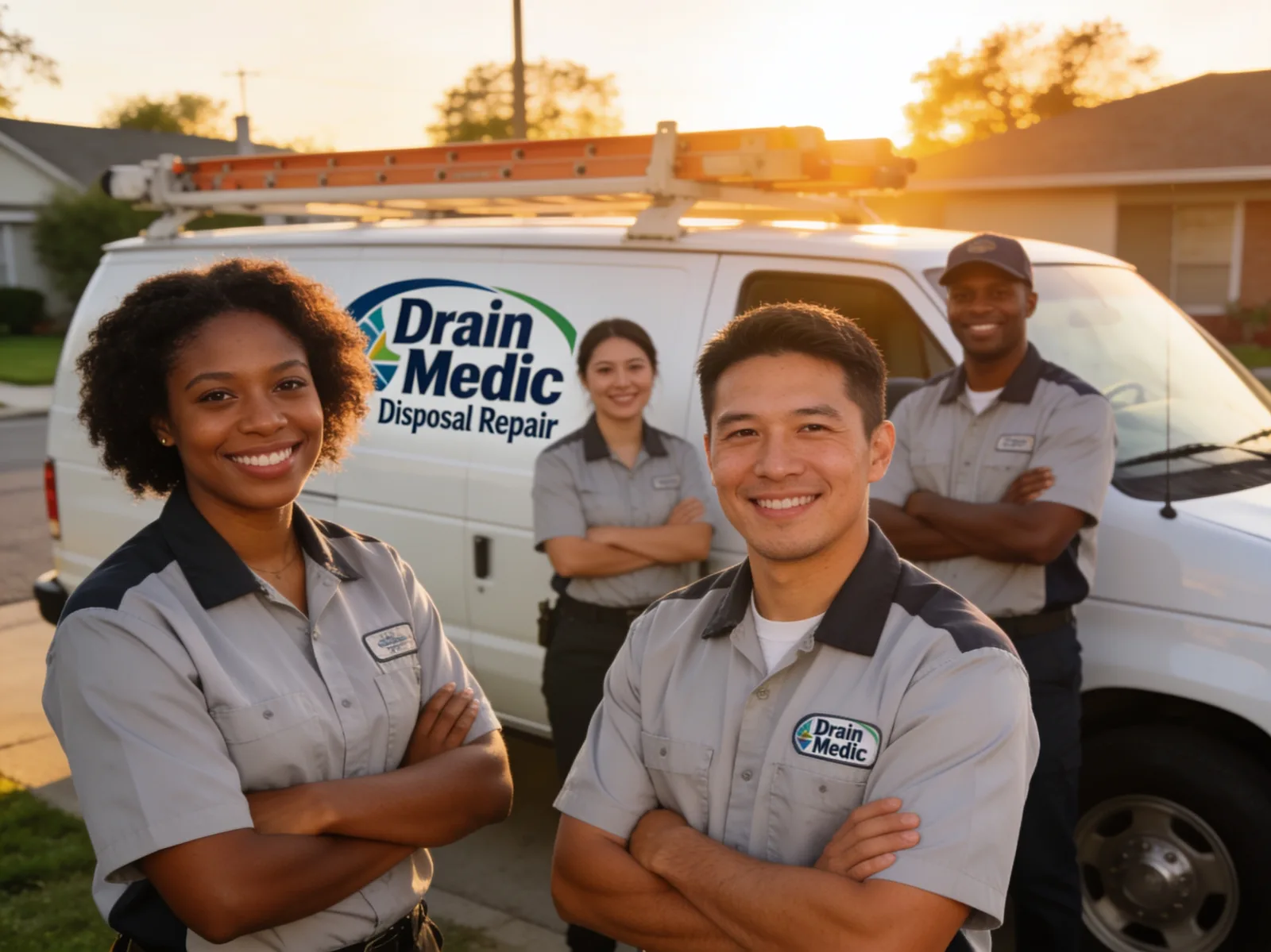 Garbage Disposal Repair company in Dawson, IA